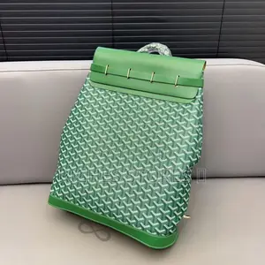 Goyard Steamer Back Pack