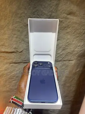 Apple iPhone 17 Pro Max 256 GB Blue