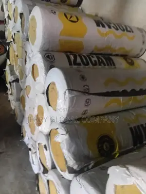50mm Izocam Rock Wool