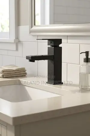 Modern Matte Basin Faucet