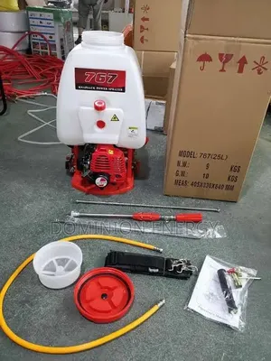 Powerful Knapsack Sprayer Machine