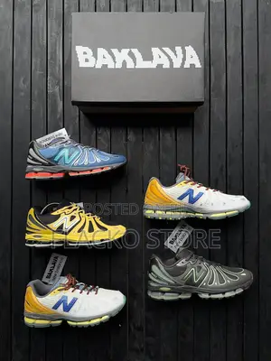 Original New Balance 1890 Action Bronson Sneakers