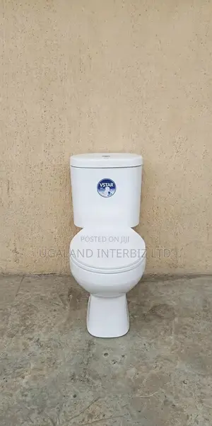 Modern Ceramic Water Closet Suite