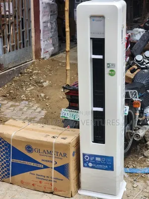 Glamstar Original Inverter Floor Standing Airconditioner R32 Gas 2tons