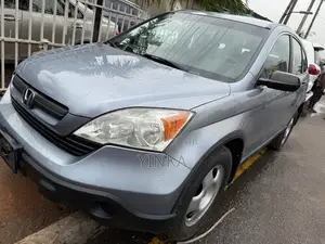 Honda CR-V 2.4 EX Automatic 2009 Blue