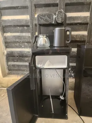 Original Automatic Water Dispenser With Remote and English Functions