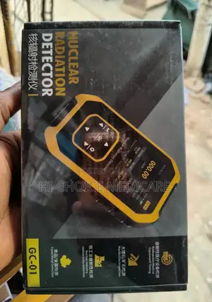 Geiger Counter
