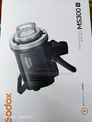 Godox Ms300v Strobe