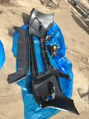 Front Bumper Lexus Gx460 2018