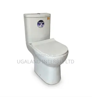 Vstar Modern Ceramic Water Closet