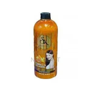 Sk Duchess Glow Vitamin C Collagen Body Wash
