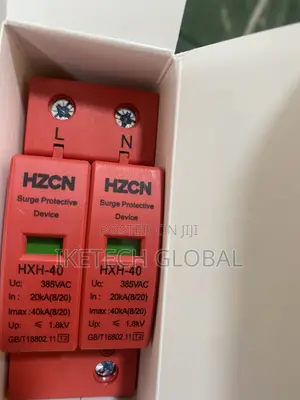 HZCN Ac Surge