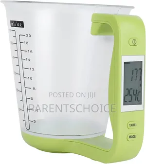Digital Kitchen Measuring Cup Scale-1000g, 0.1g