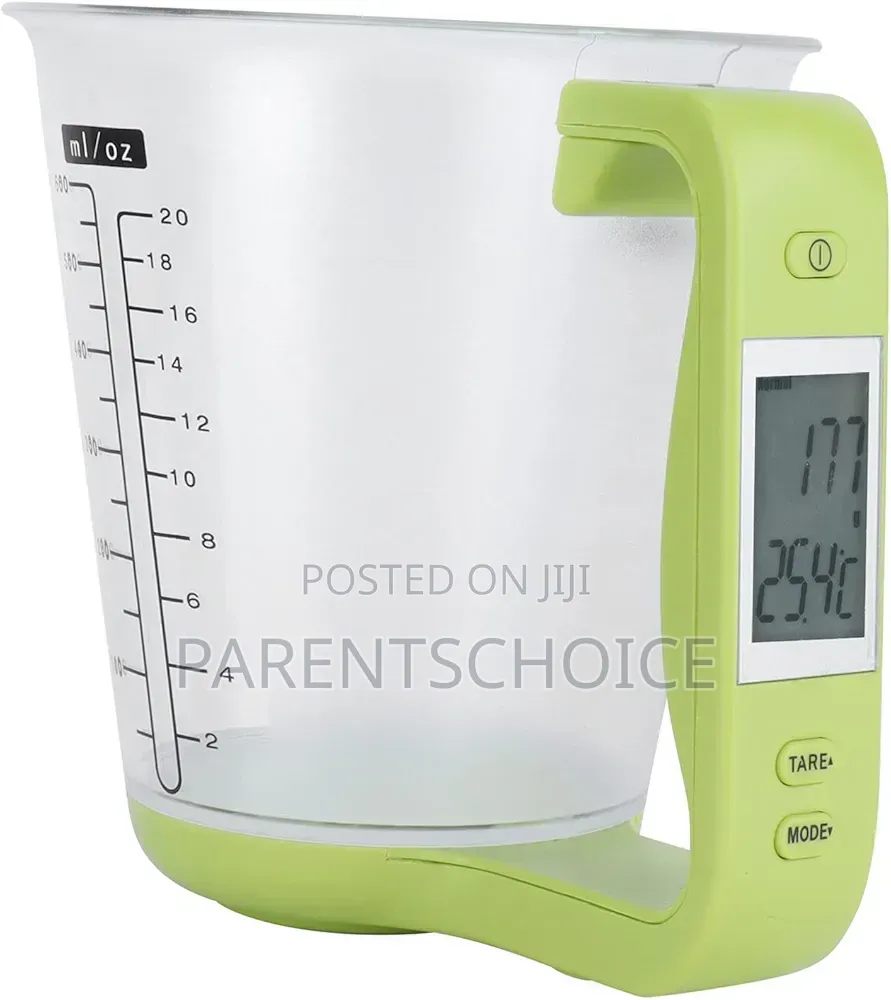 Digital Kitchen Measuring Cup Scale-1000g, 0.1g