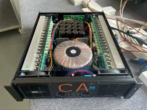 Complete 9000watts Heavy-Duty Amplifiers