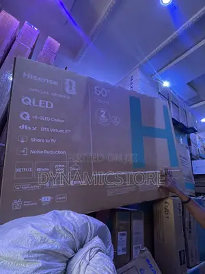 Hisense 50 Inches Smart Qled
