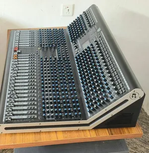 Original 26 Semi Digital Professional Mixer