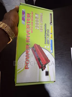 2000w Sachet Inverter