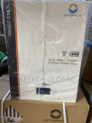 2.5kwh/24v Lithium Battery