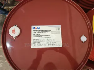 Mobil Delvac Modern 15w- 40 Super Defense