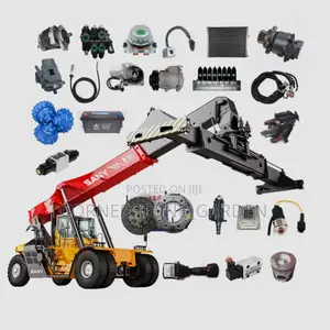 Crane Parts