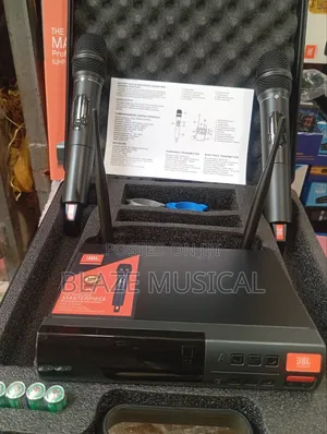 Professional JBL Wireless Headphones