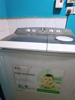 Lg 16kg Semi Automatic Washing Machine