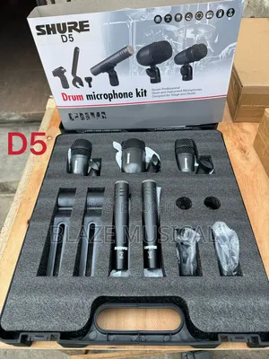 Shure Drum Kit