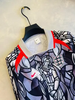 England Palace Vintage Designer Jersey