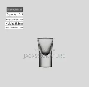 Tequila Shots 16ml + 6hole Acrylic Bullet Holder