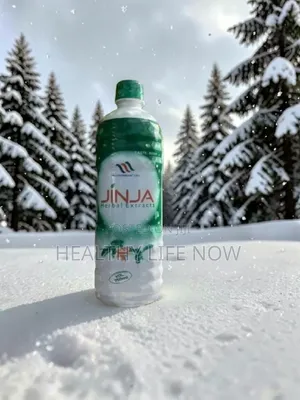 Celebrate the Power of Nature Benefits With Jinja Herbal Extract