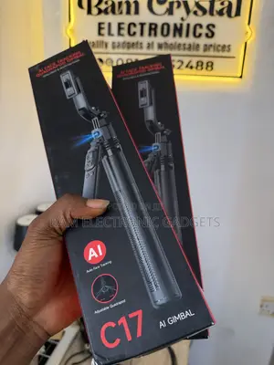 Tripod Stand C17 360 Face Tracking