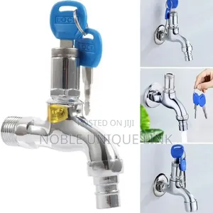 Wall Mounted Tap