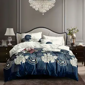 Super Design Duvet, Bedsheet + Pillowcases