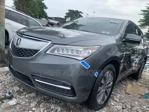 Acura MDX Technology and Entertainment Packages 4dr SUV (3.5L 6cyl 6A)