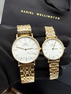 Daniel Wellington Couples Set Watch (Price for Both)