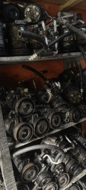 Direct Tokunbo All Models Honda Compressor