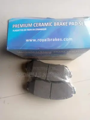 Premium Ceramic Acura RDX Front Brake Pads