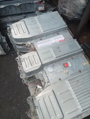 Toyota Highlander Hybrid Battery