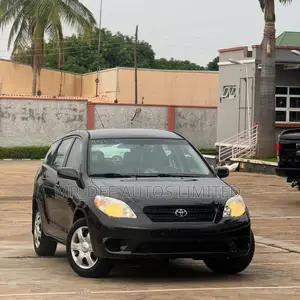Toyota Matrix 2006 Black