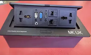Floor Socket Box With Usb, Hdmi, Data Outlet