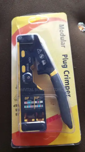 Rj45 Crimper Tool