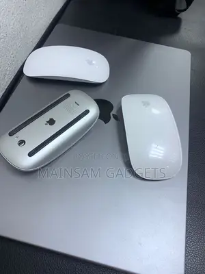 Apple Mouse