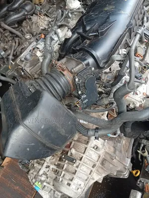 Hem of Lexus Es Engine and Gearbox 22pin