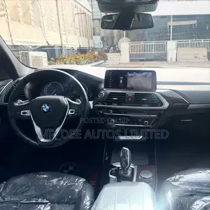 BMW X3 2019 Black