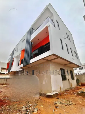 4bdrm Duplex in Opebi for sale