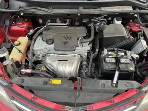 Toyota RAV4 Limited 4dr SUV (2.5L 4cyl 6A) 2014 Red