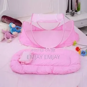 Collapsible Baby Bed