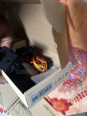Modern Security GPS Tracker Protection Cars and Buses