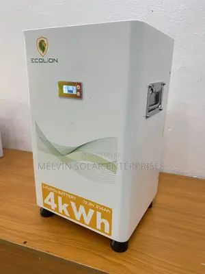 4kwh 12.8v 314ah Ecolion Solar Lithium Ion Phosphate Batteries